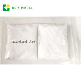 Hạt trắng C8H9NO2 CAS 103-90-2 Paracetamol DC90