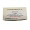 Acetaminophen 500 mg Liều lượng Paracetamol Tablet 650 Mg Đối với Nhức đầu