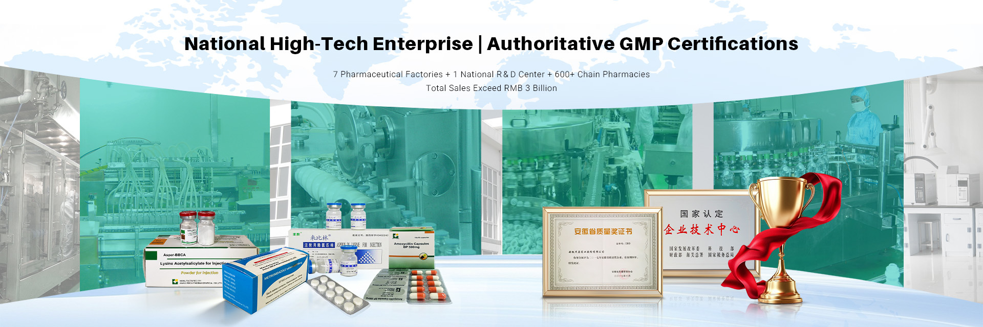 chất lượng Thành phần dược phẩm hoạt động nhà máy