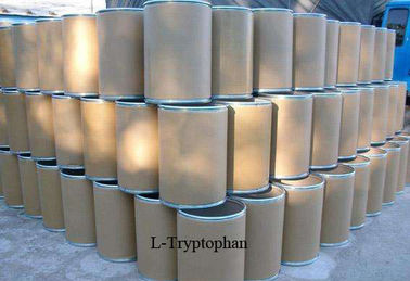 API L-Tryptophan Thành phần dược phẩm hoạt động 98,5% thức ăn cho lớp Cas 73-22-3